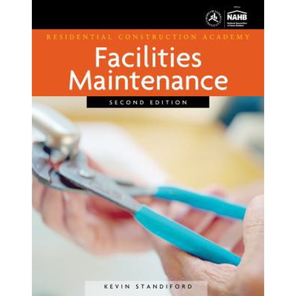 Pre-Owned Residential Construction Academy Facilities Maintenance (Paperback) 1111311129 9781111311124
