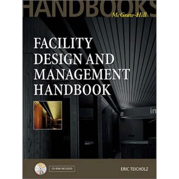 Pre-Owned Facility Design and Management Handbook [With Accompanying] (Hardcover) 0071353941 9780071353946