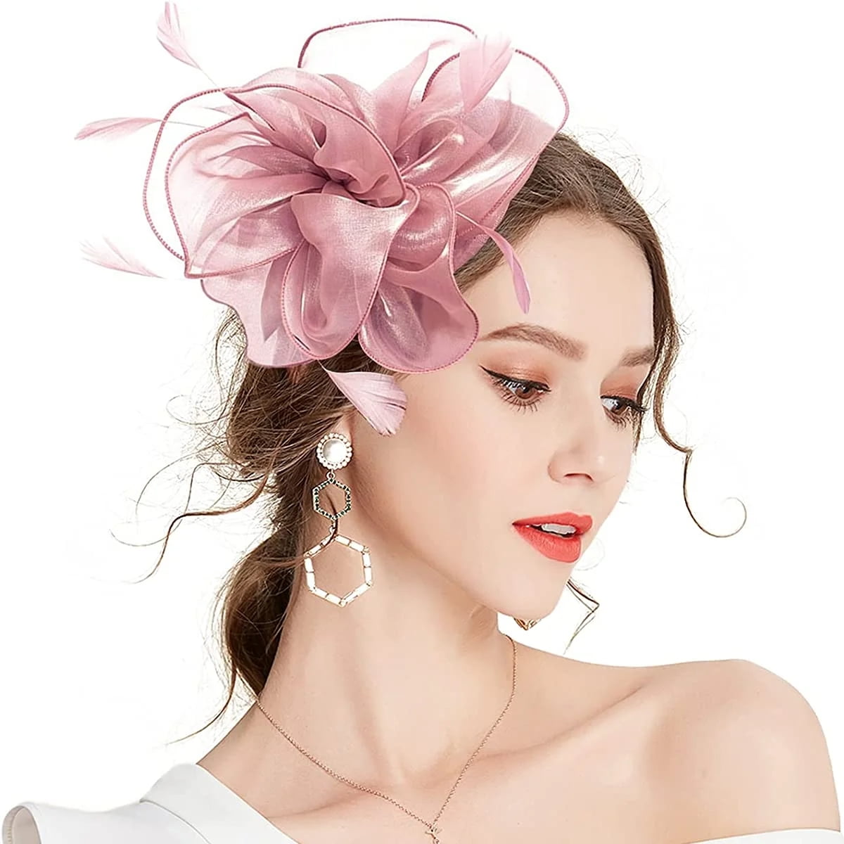 Facinators Hats for Women Headwear Cocktail Tea Party 