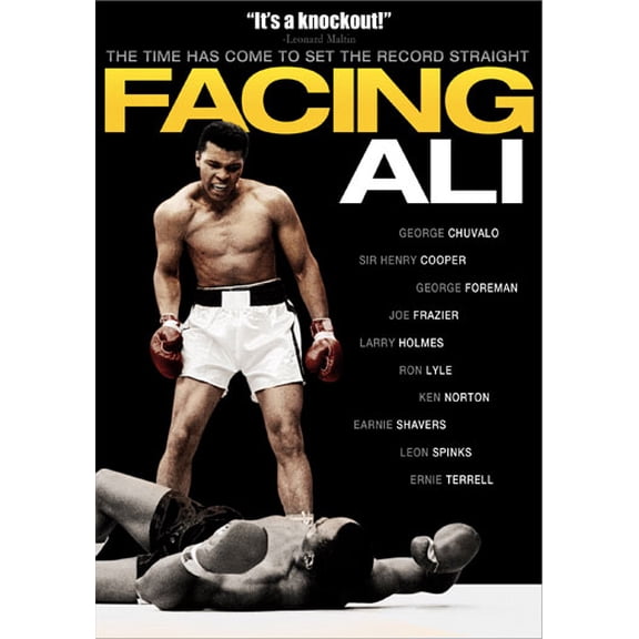 Pre-Owned Facing Ali (Dvd) (Good)