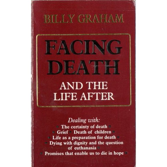 Pre-Owned Facing Death (Paperback) 0850091330 9780850091335