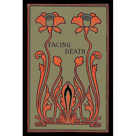 Facing Death- Fine Art Canvas Print (20" x 30")