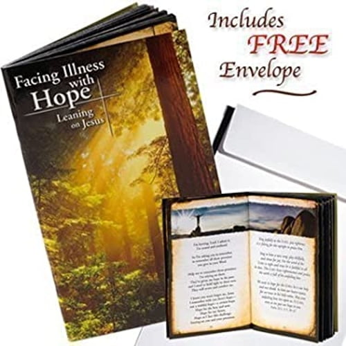 Pre-Owned Facing Illness with Hope Paperback