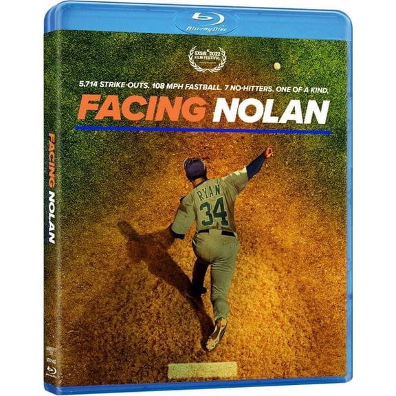 Facing Nolan (Blu-ray)