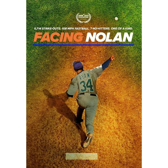 Unobstructed View - Facing Nolan [DIGITAL VIDEO DISC]