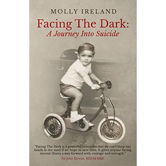 Pre-Owned Facing The Dark: A Journey Into Suicide Paperback
