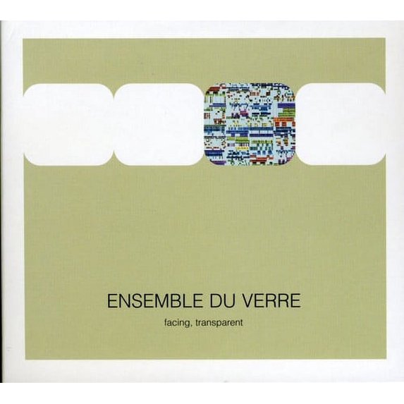 Facing Transparent (CD)
