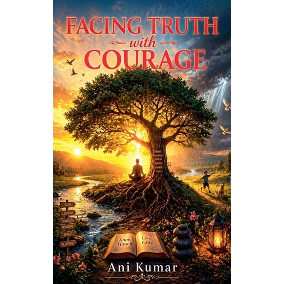 Facing Truth with Courage, (Paperback)