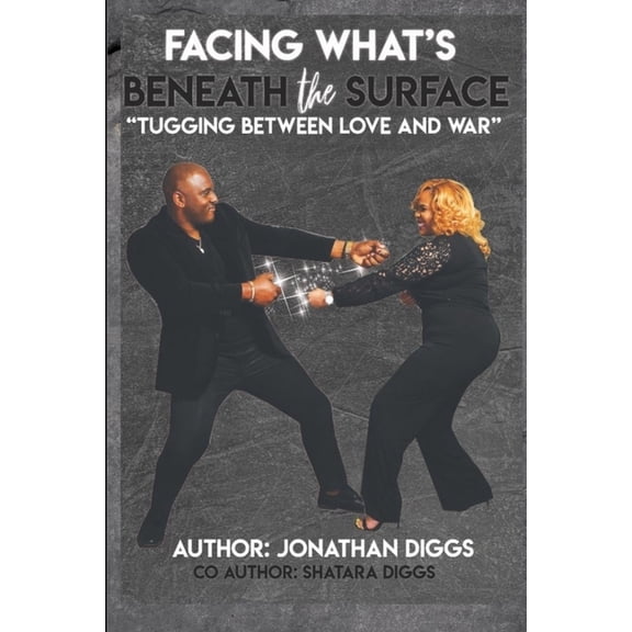 Facing What's Beneath the Surface, (Paperback)