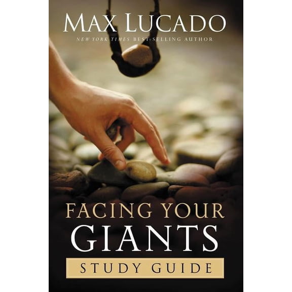 Facing Your Giants Study Guide: Discover More about the King David of the Bible and How to Defeat Your Goliath. the Perf, (Paperback)