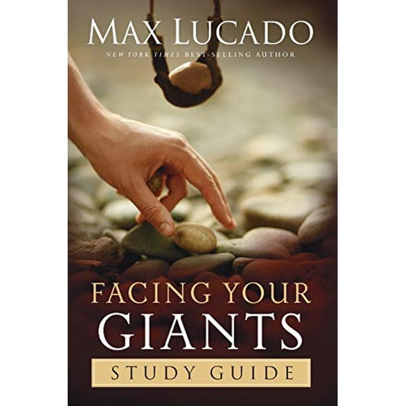 Pre-Owned Facing Your Giants - Study Guide (Paperback) 9781418514150