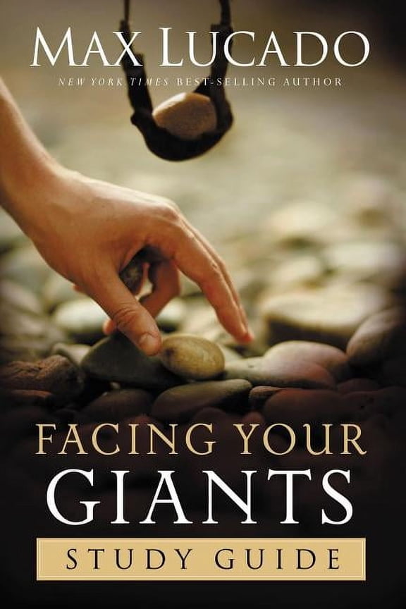 Facing Your Giants Study Guide: Discover More about the King David of the Bible and How to Defeat Your Goliath. the Perf, (Paperback)