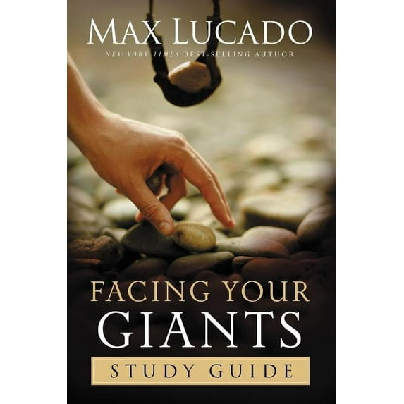 Facing Your Giants Study Guide: Discover More about the King David of the Bible and How to Defeat Your Goliath. the Perf, (Paperback)
