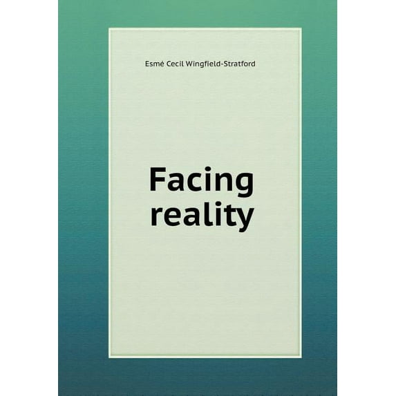 Facing Reality (Paperback)