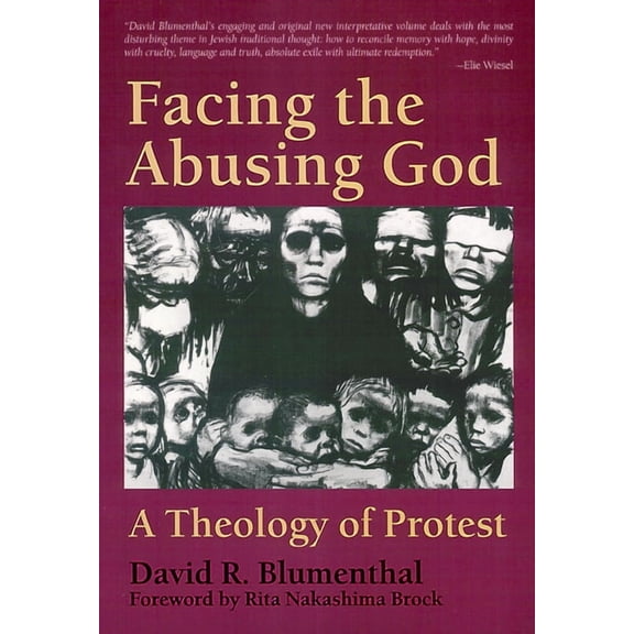 Facing the Abusing God: A Theology of Protest (Paperback)