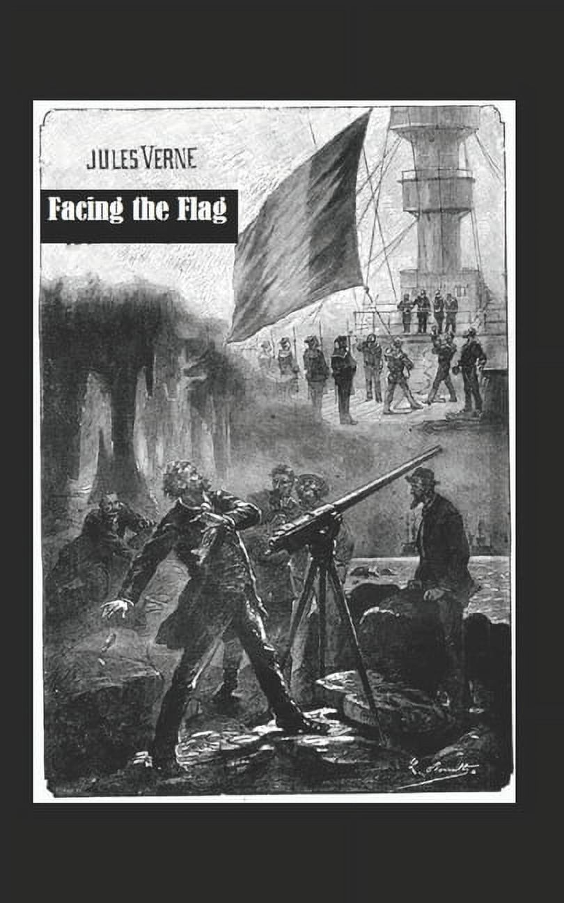 Facing the Flag Illustrated (Paperback)