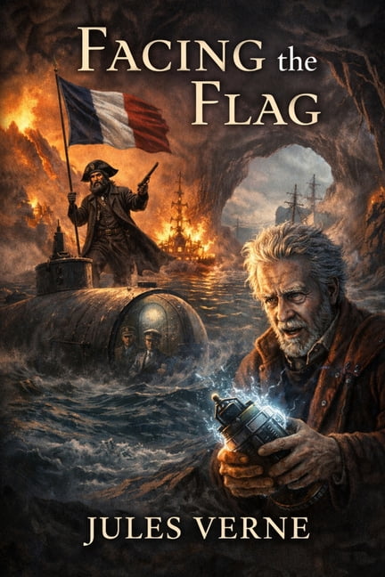 Facing the Flag, (Paperback)