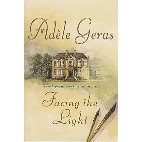 Pre-Owned Facing the Light (Hardcover) 031231826X 9780312318260