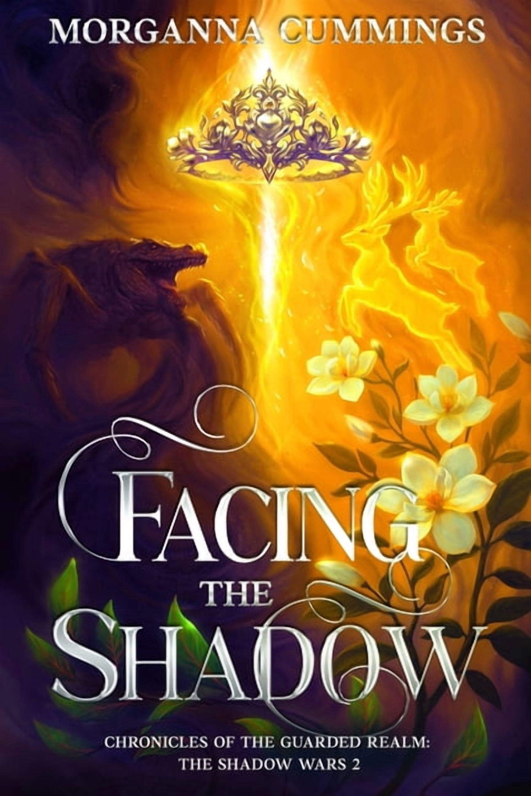 Facing the Shadow, (Paperback)