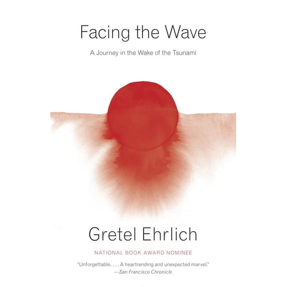 Facing the Wave: A Journey in the Wake of the Tsunami, (Paperback)