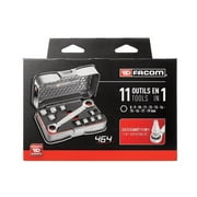 Facom - 11-in-1 Ratcheting Wrench