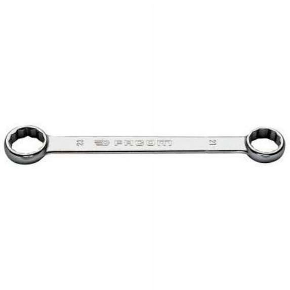 Facom 12-Point Box Wrenches, 26 mm x 28 mm, 10 7/16" L, 1 EA (575-FM-59.26X28)