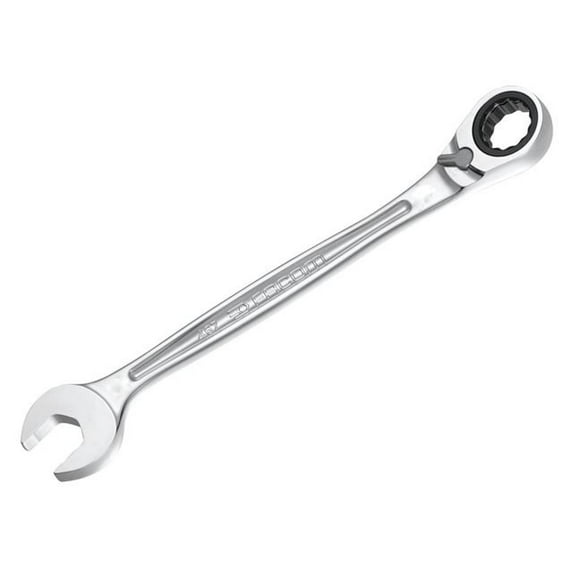 Facom - 467B.18 Anti Slip Combination Ratcheting Spanner 18mm