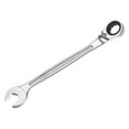 thumbnail image 1 of Facom - 467B.19 Anti Slip Combination Ratcheting Spanner 19mm, 1 of 4