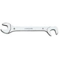 thumbnail image 1 of Facom Angle Open End Wrench, 8 mm Opening, 3 35/64" L, Satin, EA (575-FM-34.8), 1 of 2