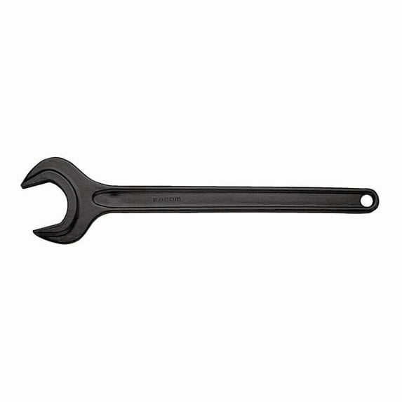 Facom Engineer Wrench,Strt,12-1/2",Steel FM-45.36