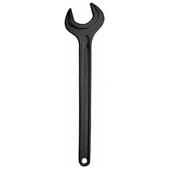 Facom Engineer Wrench,Strt,12-1/2",Steel FM-45.38