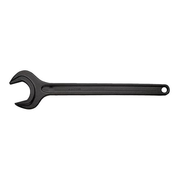 Facom Engineer Wrench,Strt,18-1/2",Steel FM-45.65