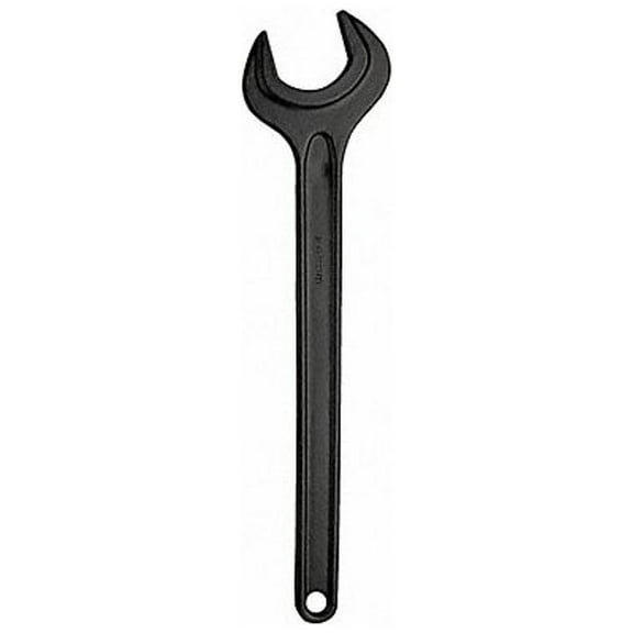 Facom Engineer Wrench,Strt,18-1/2",Steel FM-45.65