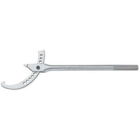 Facom Hook Spanner Wrench,Face,25" FA-119.3/4