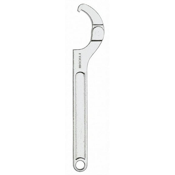 Facom Hinged Hook Spanner Wrench 80-120 mm FA-125A.120