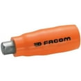 thumbnail image 1 of Facom Insulated Hex Socket Bits, 1/2 in Drive, 17 mm Tip, EA (575-FM-ST.17AVSE), 1 of 2