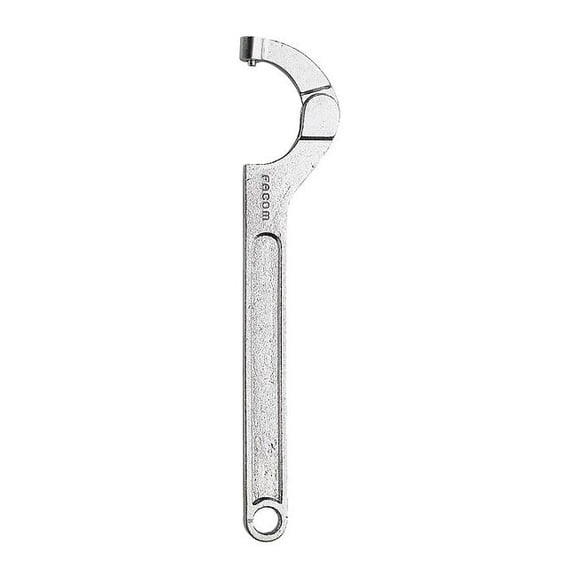 Facom Hinged Pin Spanner Wrench 120-180 mm FA-126A.180