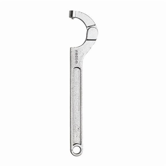 Hinged Pin Spanner Wrench 120-180 mm FA-126A.180