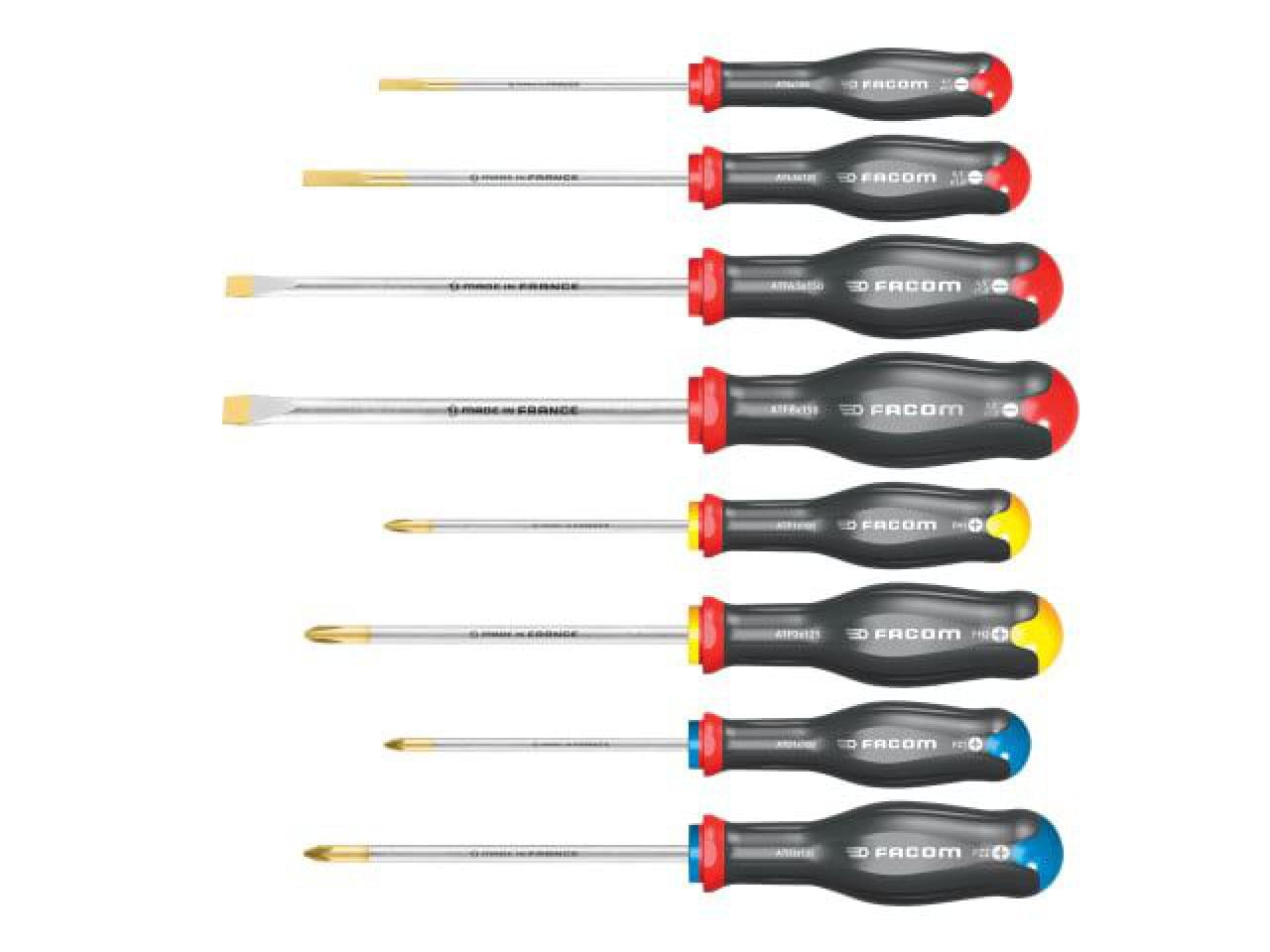 Tournevis FACOM ATH8X150 - Jardi Pièces