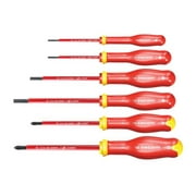 Facom - Protwist  VDE Screwdriver Set, 6 Piece