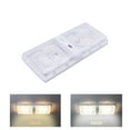 thumbnail image 1 of Facon 12V RV Reading Light with USB Charger(5V 2.4A), RV Interior Reading Light Wall Sconce,  With On&Off Switch For RV Motorhomes Camper Caravan Trailer Boat Car, 1 of 10
