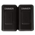 thumbnail image 1 of Facon 12Volt Double Touch Dimmer Switch for RV Lights, 1 of 8