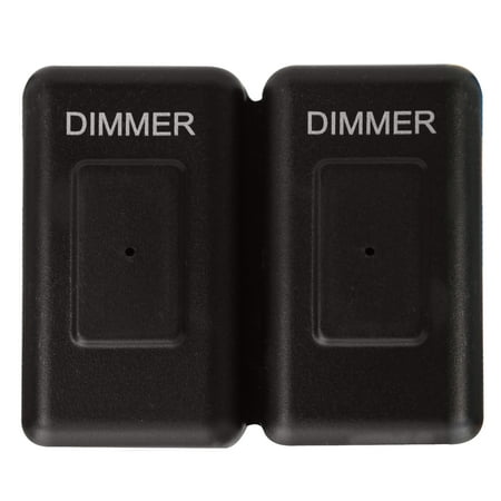Facon 12Volt Double Touch Dimmer Switch for RV Lights