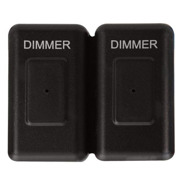 Facon 12Volt Double Touch Dimmer Switch for RV Lights