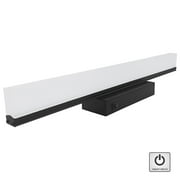 Facon 16.5-inch 12V DC LED RV Interior Light with Switch - Wall Sconce for Bathroom Mirror