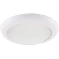 thumbnail image 1 of Facon 4.5Inch LED RV Puck Light Cabinet Light with Lens Touch Switch 12V 4W 280LM (3400K Warm White), 1 of 6