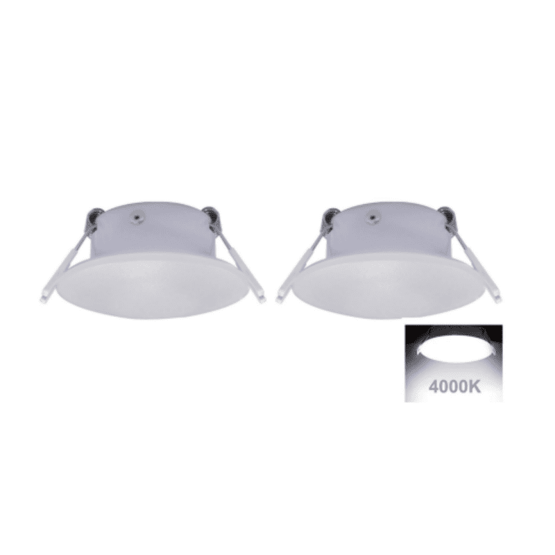 Qai Rv Led Fan Qai 3.5 Led Puck Light Facon 6.5 Inch LED RV Puck Light Aluminum ...