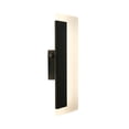 thumbnail image 1 of Facon LED 12V RV Modern Acrylic Wall Sconce Lighting with On&Off Switch, 3500K Warm White Light , Perfect For Camper, Trailer, Motorhome, Marine, Boat, 1 of 7