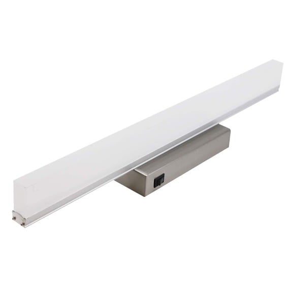 Facon LED 16.5-Inch Modern Dimmable 1-Light Wall Sconce with Acrylic Shade