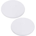 Facon cETL Certified Ultra Slim 4.5'' 12V RV Puck Lights 2 Pack, Cool ...